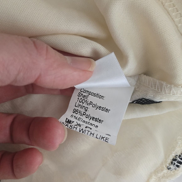 Polka dot bouse - Picture 9 of 10